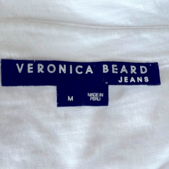 Veronica Beard White Jeans - Picture 2 of 13